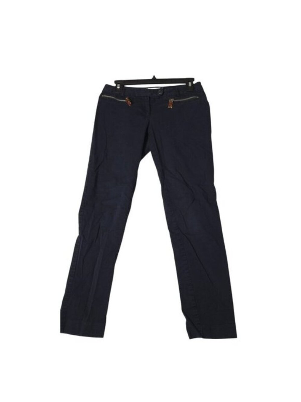 Michael Kors Women's Straight Leg Pants Sz 2 Black
